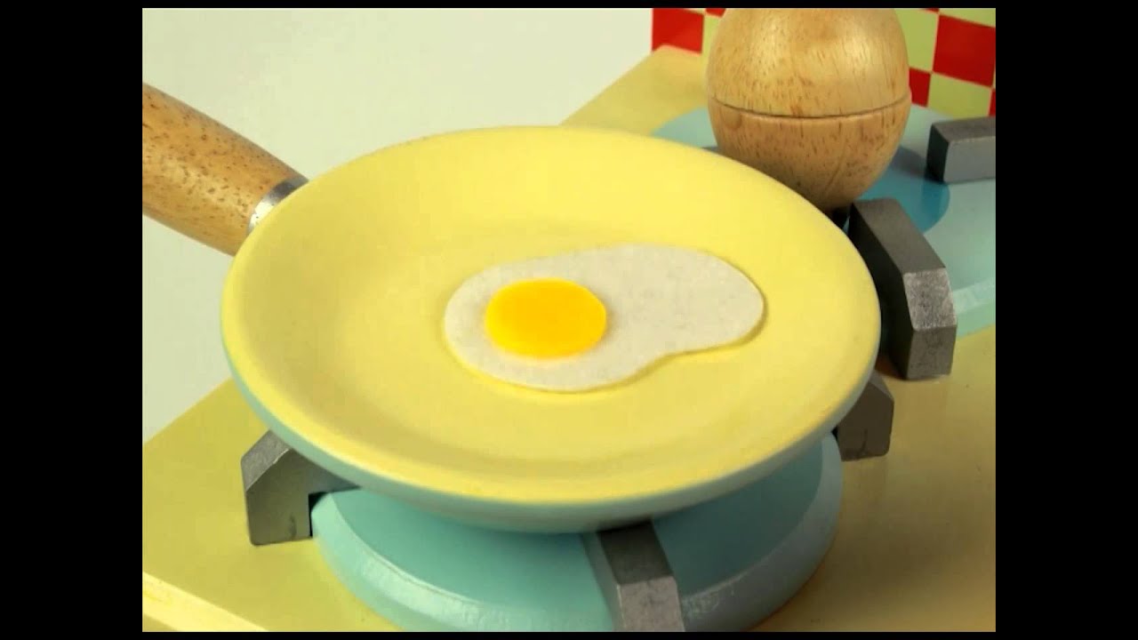 Le Toy Van Kuchyňka modrá Honeybake