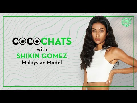 Malaysian model Shikin Gomez on breaking barriers & being your own best cheerleader | Coconuts TV