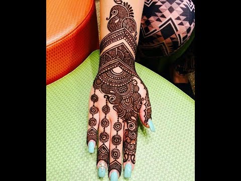 Mehndi Design Book 2020