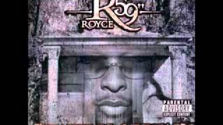 Royce da 5&#39;9 - Somethings Wrong With Him (Track 15)