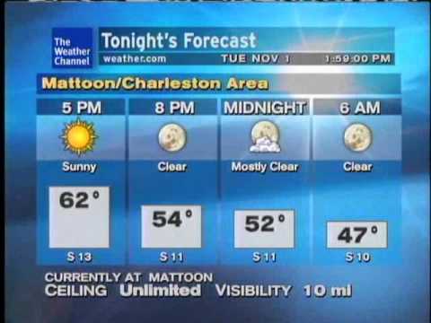 WeatherSTAR XL: Free Ain't Free - Mikael