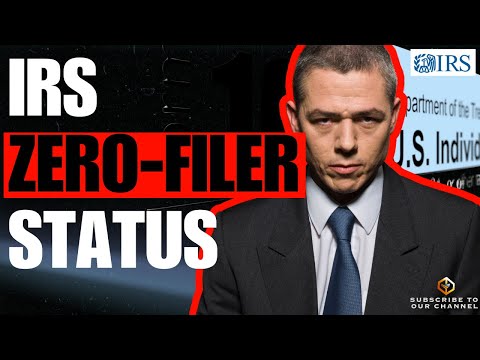 How to File Taxes as a Zero-Filer (Step-by-Step)