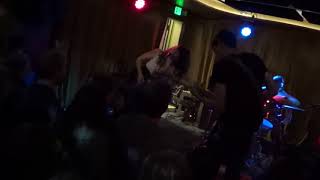 2016-01-30 DES ARK at Barboza in Seattle, WA - "Ties"