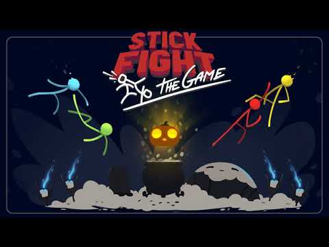 Stick Fight OST (Halloween Update) Boss Fight (#2)