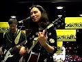 "I Hear You Say So" by The Innocence Mission (live from Borders LA)