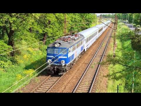 Express Do Kawy [#59] Mijanka pociągów! - Polregio R 60410 - IC 1624 "Fredro"