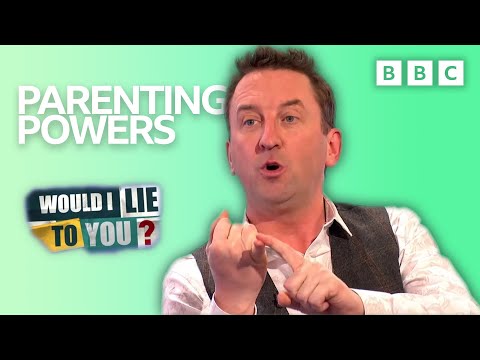 Lee Mack's Parenting Powers! | Would I Lie to You? Compilation | Would I Lie To You?