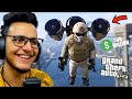 Live insaan deleted live stream GTA 5 Doomsday Heist #1 @liveinsaan