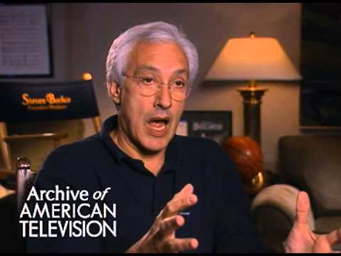 Steven Bochco discusses how he got his start in show business- EMMYTVLEGENDS.ORG