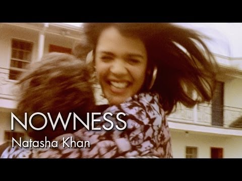 "Under The Indigo Moon" by Natasha Khan