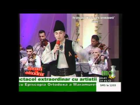 Marian Suciu - "Mandruta de pe campie" Vara Vara Primavara Sibiu 2012