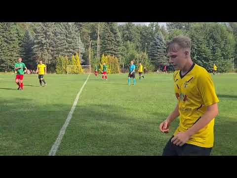 [EPX Fit&Sport] Borowiec Straszęcin - LKS II Pustków [B KLASA 2 kolejka 2025/2026] 1 polowa