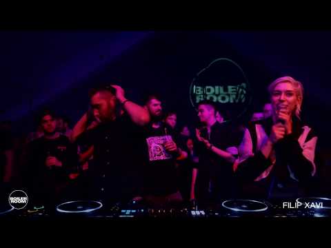 Filip Xavi | Boiler Room Belgrade: Drugstore