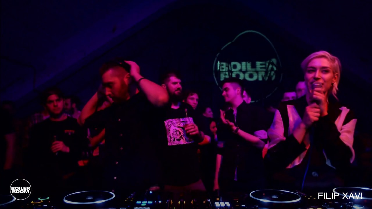 Boiler Room Belgrade