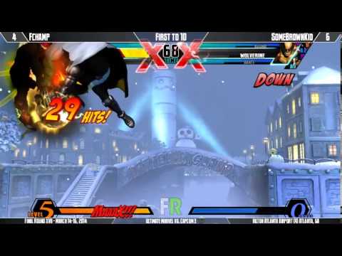 FR17 Team Marq Suite - UMvC3 - RG Filipino Champ vs Sumbrwnkid