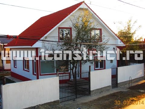 Casa de vanzare in Valu lui Traian CONSTANTA