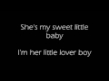 Stevie Ray Vaughan-Pride And Joy (Lyrics)