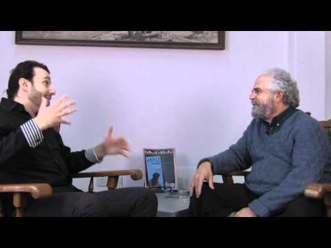 Conversations@TheWholeNote.com - October 15, 2011 - Serouj Kradjian