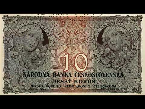 Alphonse Mucha - A shift from the commercial Mucha Style to Fine Art