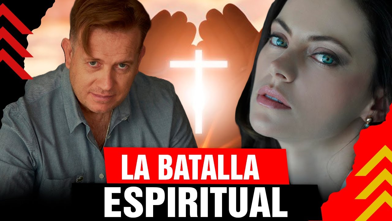 🚨 La BATALLA ESPIRITUAL | Nicolás Márquez y Sandra Bronzina