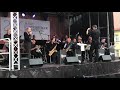 BigBand Freiberg - Orange coloured sky (Gesang Britta Allies)