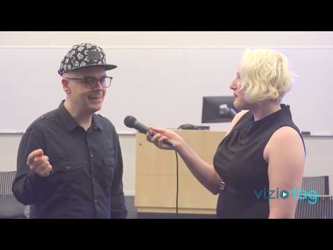 2019 March 18th  Conference : Pre-event interviews with Dania Hammad