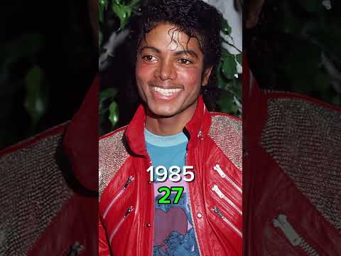 The evolution of MJ 1963-2009