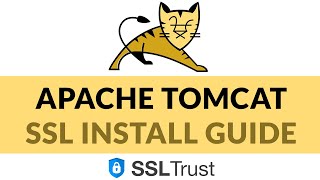 Install SSL/TLS for Apache Tomcat