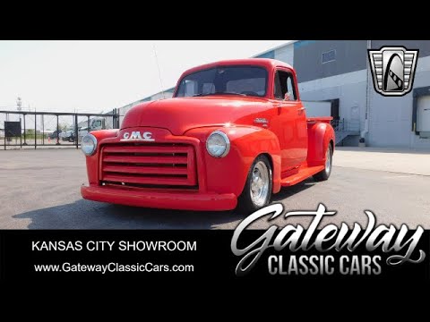 1953 GMC 5-Window Pickup (CC-1880162) for sale in O'Fallon, Illinois