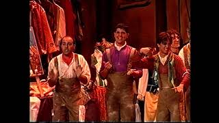 Los artistas – Segunda Semifinal – COAC 2001