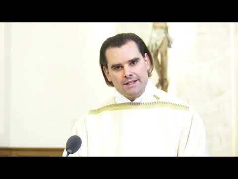 2018 09 27: Diakon Andreas Martin - Arbeiter für Seine Ernte