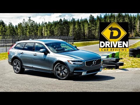 2017 Volvo V90 Cross Country T6 Car Review