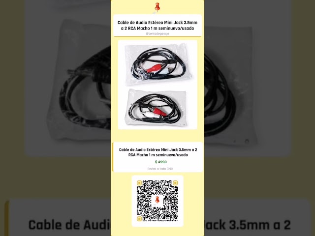 Vídeo relacionado con Tisino Cable Mini Jack a Jack Stereo- Cable Audio 3,5 mm a Doble 6,3 mm Mono para Mezclador, Ordenador portátil, Dispositivos de Cine en casa, Amplificadores- 1M