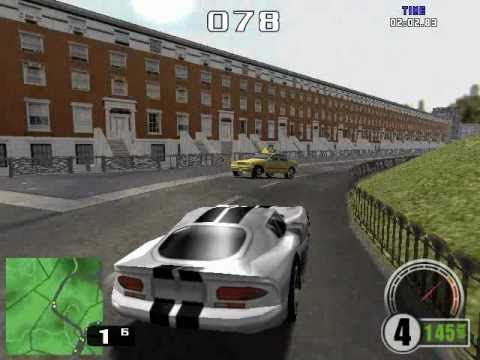 Test Drive 6 (PC) - Gameplay