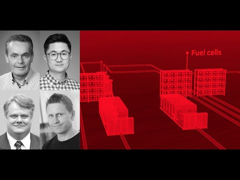 ABB TechTalks: Next generation of Fully Electric and Hybrid systems for Dry Cargo Vessels