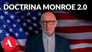 ¿Qué lugar le toca a México en la nueva Doctrina Monroe de Trump? Cossío explica