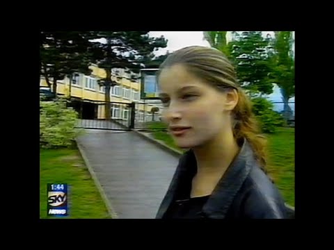 Laetitia Casta 1997 (Fashion TV)