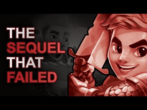 Subway Surfer's Forgotten Sequel | Blades of Brim