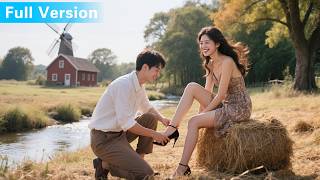 💐Forced to marry a country guy, turns out he’s rich and gorgeous! He spoils me all day!