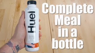 Huel Ready To Drink Review | What! What!