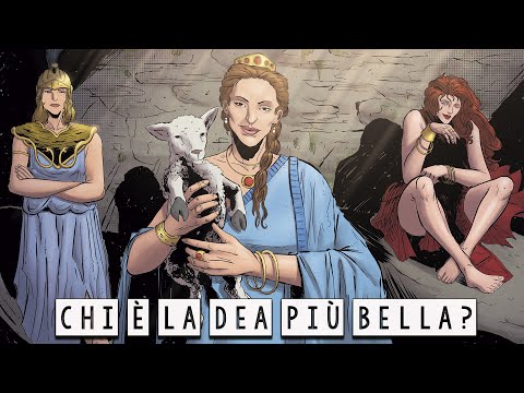 Il Giudizio di Paride - Pomo della Discordia - La Saga della Guerra di Troia #02 Storia e Mitologia