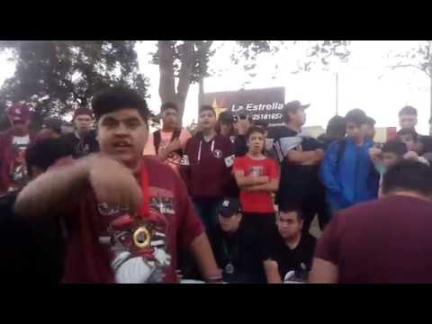 BIG JR vs DUCE vs SIE7E: OCTAVOS - ACB Fecha III