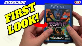 TEAM 17 Amiga Collection 1 on the Evercade - First Impressions!