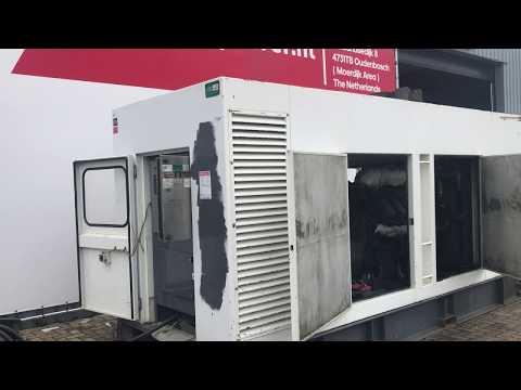 DPX Power: Loadtest Scania DC16 44A - 550 kVA Generator - DPX-11940
