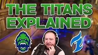 Why the Vancouver Titans are so good