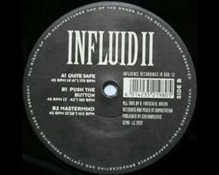 Influid II - Push The Button [1993]