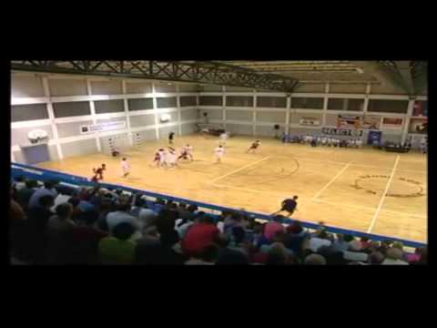 Djekic Djordje rk Morava mix nekih golova super liga jesen 2013