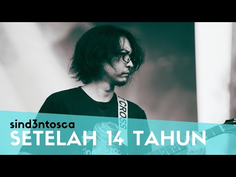 Setelah 14 tahun... sind3ntosca bawain Kepompong versi baru Live at Everblast Fest 4 Maret 2023