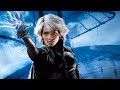 Storm Powers And Fighting Skills Compilation