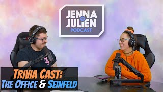 Podcast #277 - Trivia Cast: The Office & Seinfeld